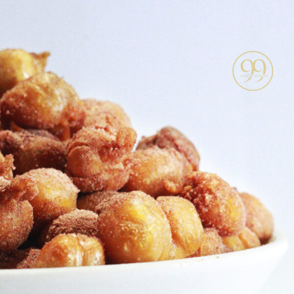 Peri Peri & Cheese Golden Crunch - Channa