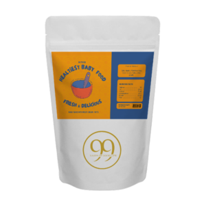 Healthy baby food