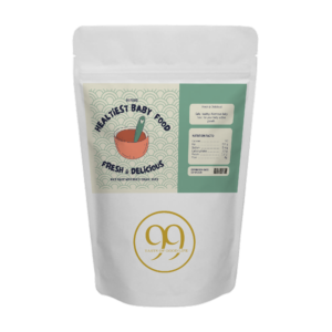 Healthy baby food